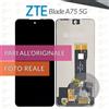 ZTE DISPLAY ZTE BLADE A75 5G Z2357N SCHERMO LCD VETRO TOUCH SCREEN PARI A ORIGINALE
