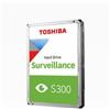 Toshiba Hard Disk Toshiba HDWT840UZSVA 4 TB 3,5" 4TB