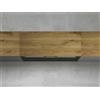 Elica Cappa cucina Filtrante a Parete 60 cm Rivestibile RULES NAKED/F/60