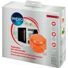 Wpro Vaporiera microonde 21,5 cm Wpro 482000006222 STM006 fino a 4 porzioni C00623699