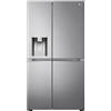 Lg Frigorifero e congelatore Side by side SMART GSLV90PZAD Total No Frost Inox