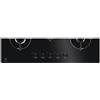 Electrolux PIANO GAS EGG75372K 75CM 5F NERO