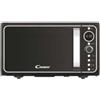 Candy Forno Microonde con Grill 25 Litri 900 Watt Touch Nero DIVO G25CMB