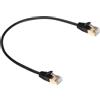 SinLoon Cavo Ethernet RJ45 Cat8 cavo di rete Cat8 da maschio a maschio ad al