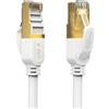 RedStar24 Cavo Ethernet CAT 8 2m Cavo di Rete Gigabit Ethernet - 40Gbit/s - LAN Cavo P