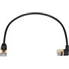 SinLoon Cavo Ethernet RJ45 Cat8 cavo di rete Cat8 ad alta velocità maschio a