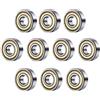 Butyeak Cuscinetti a Sfera 608zz Miniature Groove Cuscinetti a Sfere Cuscinetti a Sf