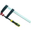 kippen 1081EA Strettoio da Falegname con Asta in Acciaio 50x150 mm