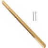 Hoopever Maniglie per armadio per mobili da 600 mm maniglie lunghe dorate maniglie pe
