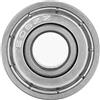Yanmis Cuscinetti a sfera 608ZZ 10 pezzi 8x22x7mm Cuscinetti a sfera 608ZZ in ac