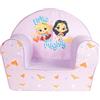 DC COMICS TATAWAY Poltroncina DC Comics Wonder Woman per Bambini Comoda e Sicura