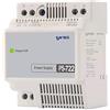 ENTES ENLogic PS-722 - Alimentatore di rete, 24 VDC-3A-72 W