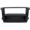 G.M. Production Mascherina autoradio radio 1 DIN Doppio 2 Din VOLKSWAGEN Caddy Eos Golf V 5 VI 6