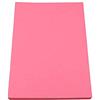 House of Card & Paper Casa di carta e carta A4 220 gsm card - rosa brillante (confezione da 100 fogli)