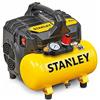 STANLEY DST 100/8/6 - Compressore Silenzioso (59dB) (n1G)