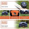 BLACK+DECKER Robot rasaerba BLACK+DECKER Bluetooth Coperta: fino a 500 mq, 12V Lama metallo