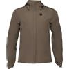 Fox Giacca FOX RANGER 2.5L LAYER WATER cenere mtb downhill enduro
