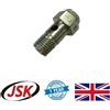 JSK Sopra Flusso Valvola Vite Per Cummins 6bt 12v P7100 F002A10627 Filtro Carburante