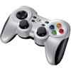 Logitech Wireless Gamepad F710, Nero/Argento - NUOVO