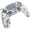 ITEK Controller EVOCON W01 Bluetooth PC PS4 DualShock Tasti LED TouchPad Axis6 Camo