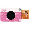 Kodak Fotocamera Istantanea 5MP Automatico Printomatic Rosa Barbie Camera 2 Kodak
