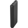 Belkin Powerbank 20000 mAh USB-A USB-C colore Nero BPB012BTBK Belkin