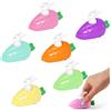 XiXiRan Mini Pull Back Cars Macchinine Conigli di Carote Giocattoli Mac