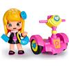 Pinypon PINY INSTITUTE OF NEW YORK - PINY Dareway con personaggio di Julia con il su