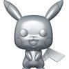 Funko Pop Pokemon Pikachu Figura 353 - Pokemon 25th Anniversary - Pokemon C