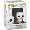 Funko Pop! Harry Potter: - Hedwig - Edvige- Figura in Vinile da Collezione - I