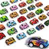 EKKONG Macchinine Giocattolo per Bambini 16 Pezzi Cars Micromachines Auto Gi