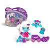 Pinypon - Terrific My Monsters Me confezione con figura ragazza fantasma co