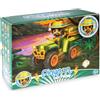 Pinypon Action - Wild Quad per Bambini/e da 4 a 8 Anni 700016302