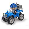 Pinypon Action - Quad con 1 Personaggio della Polizia per Bambini e Bambine d