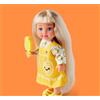 Simba 105733562 - Bambola Evi Love Fruity Ice in abito dolce con gelato alla