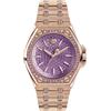 Philipp Plein Orologio Donna PHILIPP PLEIN EXTREME LADY PWJAA0922 Bracciale Acciaio Rosè