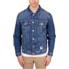 Tommy Hilfiger DM0DM18242 Giacca Giubbotto Jeans Uomo Blu