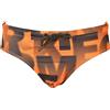 Bikkembergs SG Slip mare uomo BIKKEMBERGS piscina swimwear coulisse esterna articolo BKK25MS