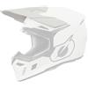 O'NEAL Visiera Casco 3SRS Solid Bianca