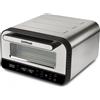 G3 Ferrari Forno Elettrico per Pizza Fino a 430° Inox G3 Ferrari G1020400 Pizza Pro 2 Min