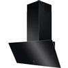 Electrolux Cappa Aspirante/Filtrante 90 cm a Parete Nero LFV439K 700 Hob2Hood ELECTROLUX