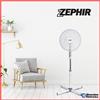 Zephir Ventilatore da Pavimento Piantana terra Silenzioso ZEPHIR pba41p Led Oscillante