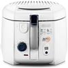 De'Longhi F28533.W1 RotoFry Friggitrice, 1800 W, 1.3 Litri, Plastica, Bianco - N