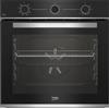 Beko Forno Elettrico Ventilato da Incasso 72 Lt 60 cm Cl.A Nero BBIMA13100X b100 Beko