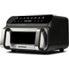 G3 Ferrari G3Ferrari Friggisano BBQ friggitrice griglia ad aria G10181 forno 10 litri Rotex