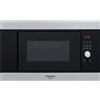 Hotpoint Ariston Forno Microonde Incasso Hotpoint Ariston Grill 20 Lt 800W 60 cm Inox MF20GIXHA
