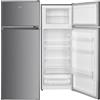 Ngm Frigorifero Doppia Porta 206 lt Classe E Statico colore Inox DP240XME NGM