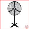 Zephir Ventilatore Piantana Alta Potenza Silenzioso Zephir zdm65cm Pavimento 120w 65cm