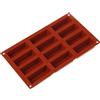 Silikomart Stampo in Silicone 79X79 H 30 MM SF0206 Mini Cake