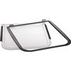 Ferplast Portina di ricambio per gatti Gattaiola Porta basculante SWING 15 T